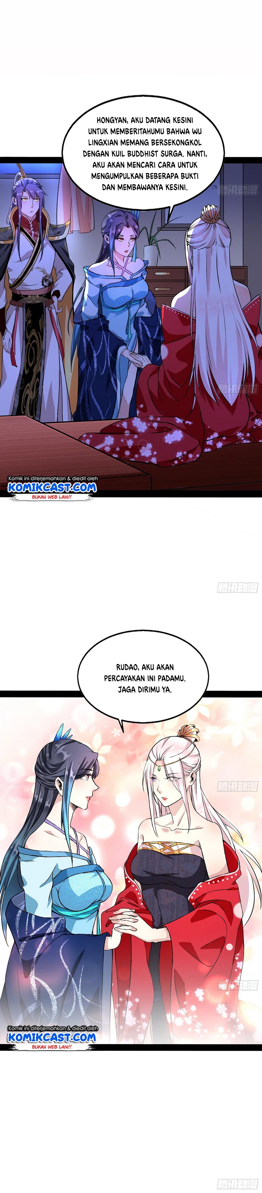 Dilarang COPAS - situs resmi www.mangacanblog.com - Komik im an evil god 043 - chapter 43 44 Indonesia im an evil god 043 - chapter 43 Terbaru 17|Baca Manga Komik Indonesia|Mangacan